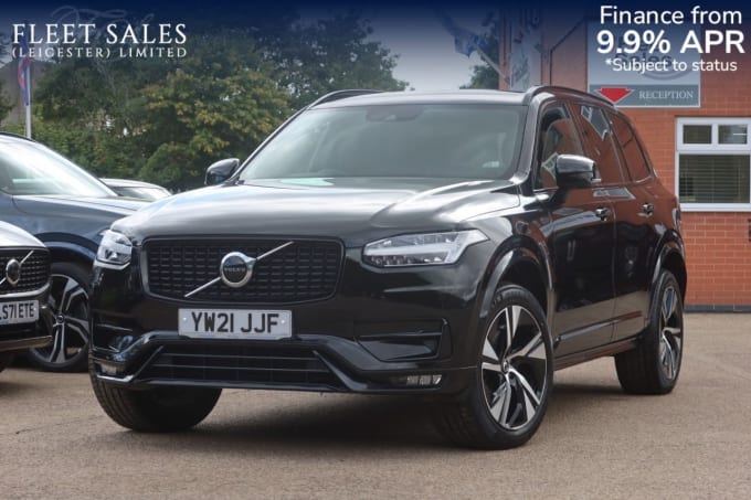 2025 Volvo Xc90