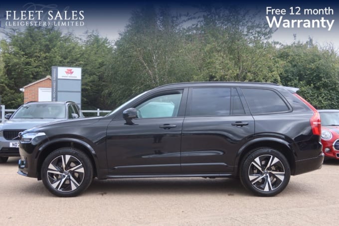 2025 Volvo Xc90