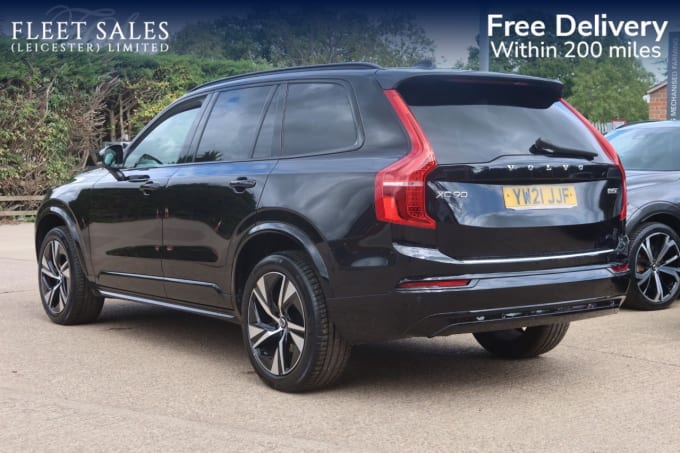 2025 Volvo Xc90