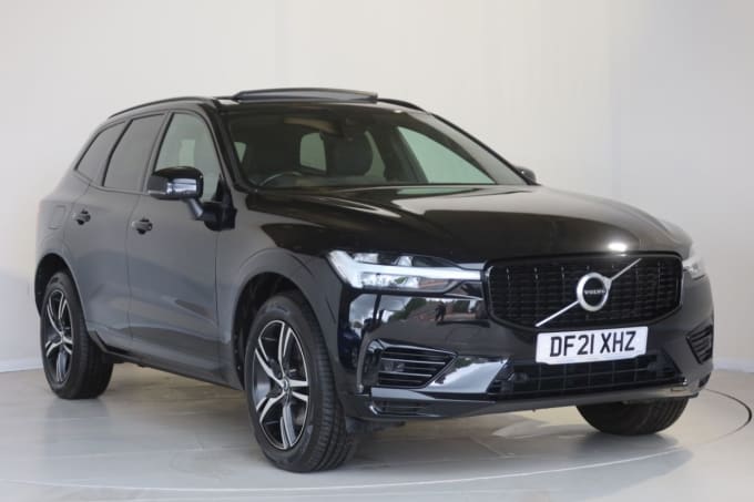 2025 Volvo Xc60
