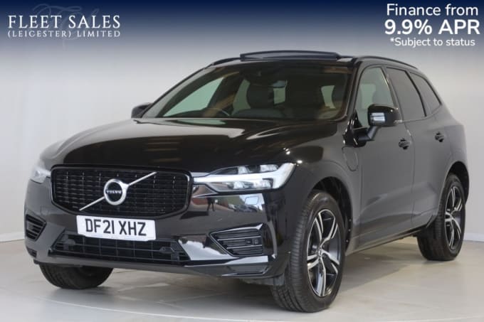 2025 Volvo Xc60
