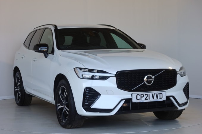 2021 Volvo Xc60