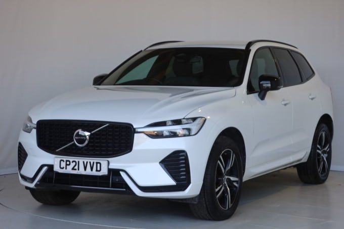2021 Volvo Xc60