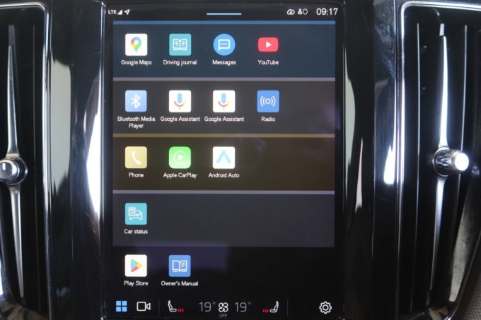 2021 Volvo Xc60