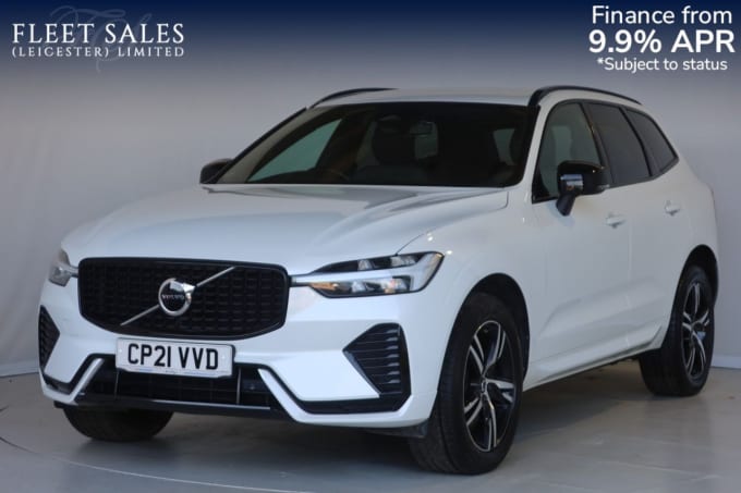 2021 Volvo Xc60