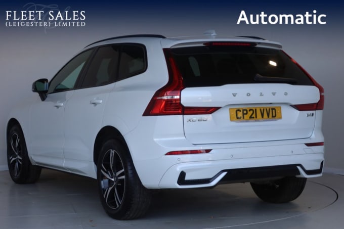 2021 Volvo Xc60