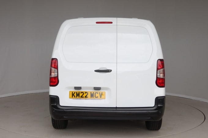 2025 Peugeot Partner