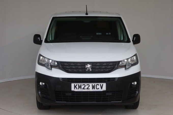 2025 Peugeot Partner