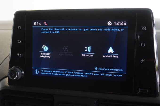 2025 Peugeot Partner