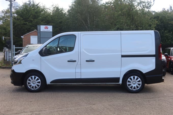 2025 Renault Trafic