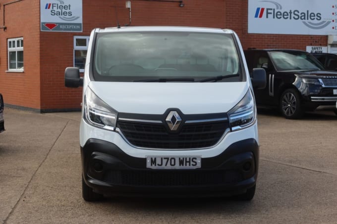 2025 Renault Trafic