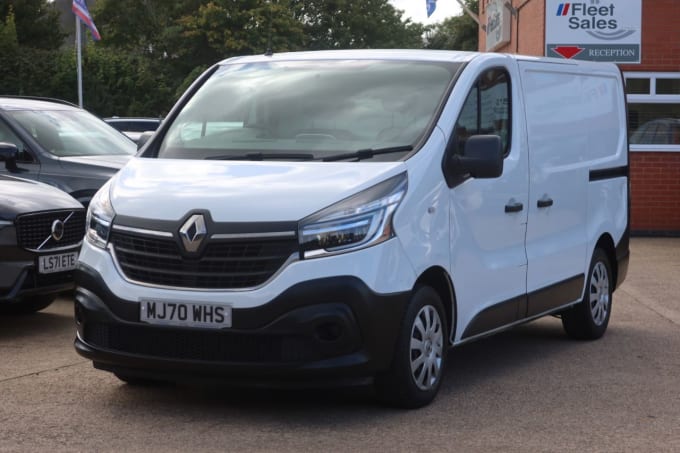 2025 Renault Trafic