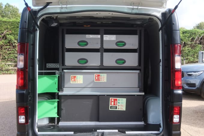 2025 Renault Trafic