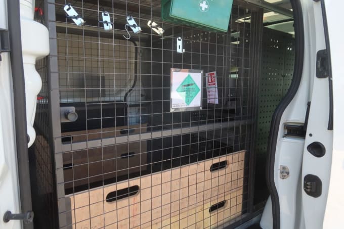 2025 Renault Trafic