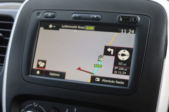 2025 Renault Trafic