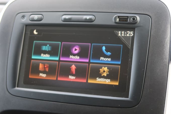 2025 Renault Trafic