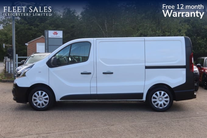2025 Renault Trafic