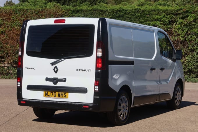 2025 Renault Trafic