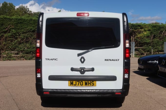 2025 Renault Trafic