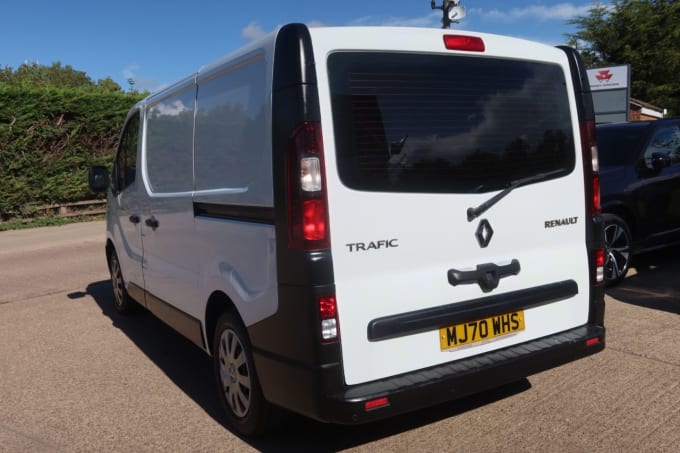 2025 Renault Trafic