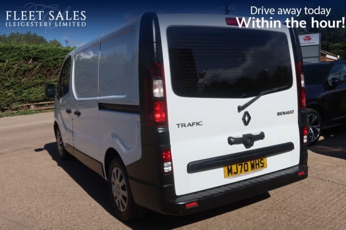 2025 Renault Trafic