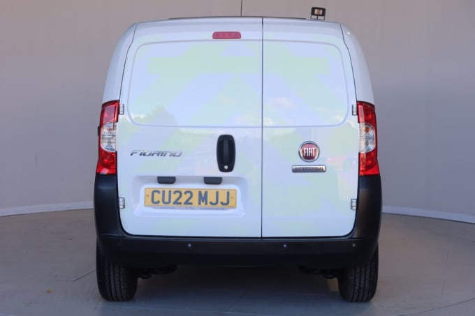 2022 Fiat Fiorino
