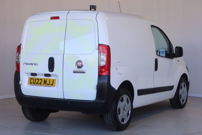 2022 Fiat Fiorino