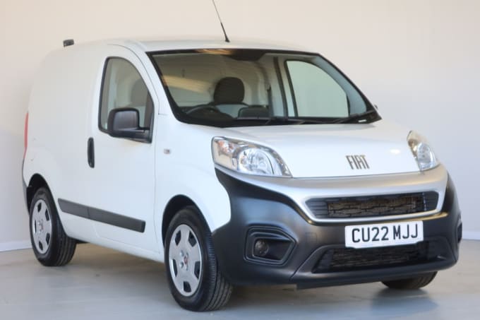 2022 Fiat Fiorino