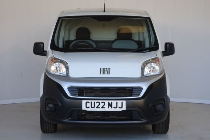 2022 Fiat Fiorino