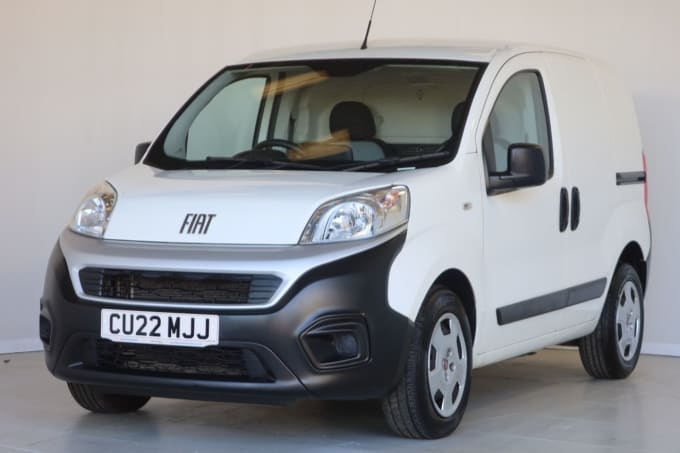 2022 Fiat Fiorino
