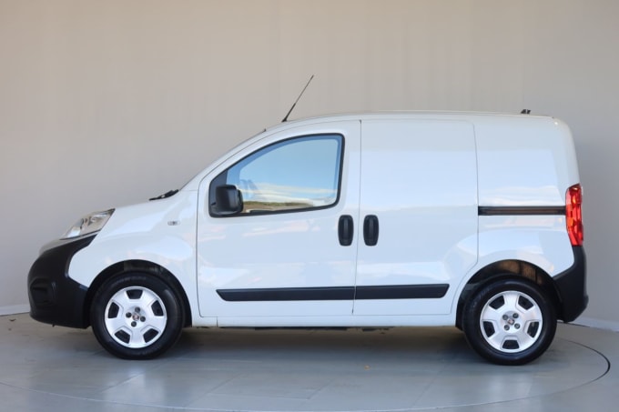 2022 Fiat Fiorino