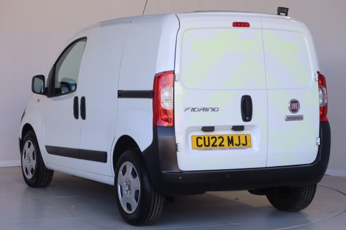 2022 Fiat Fiorino