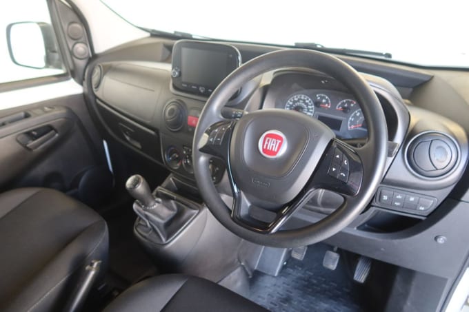 2022 Fiat Fiorino