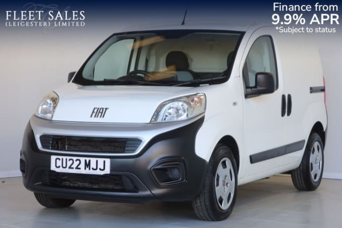 2022 Fiat Fiorino