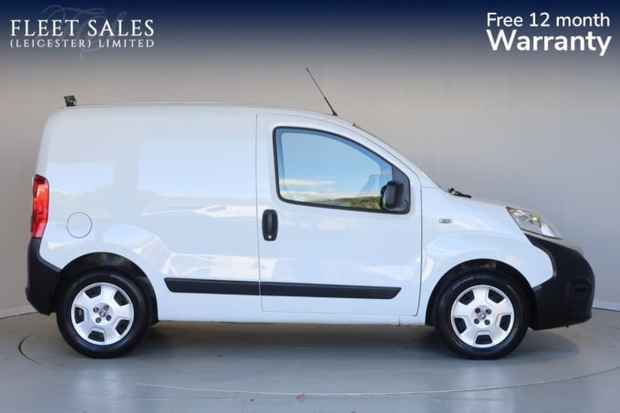 2022 Fiat Fiorino