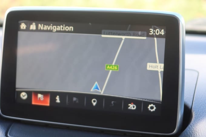 2025 Mazda Cx-3