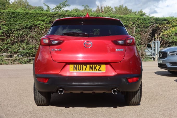 2025 Mazda Cx-3