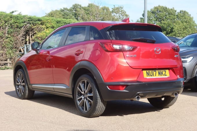 2025 Mazda Cx-3