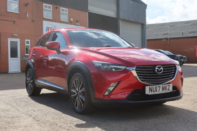 2025 Mazda Cx-3