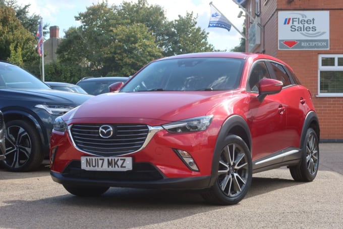 2025 Mazda Cx-3