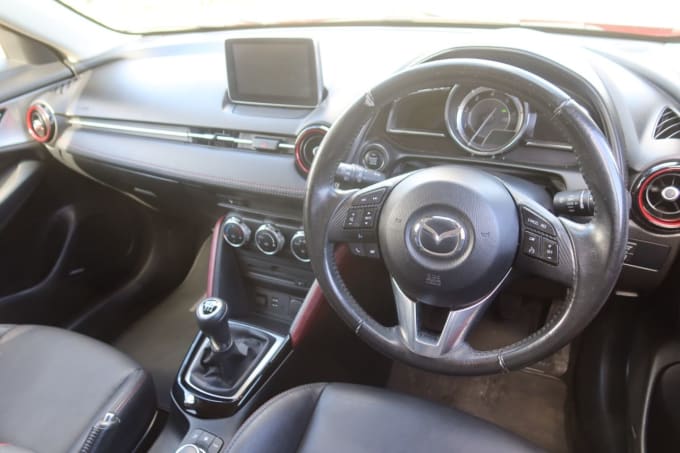 2025 Mazda Cx-3