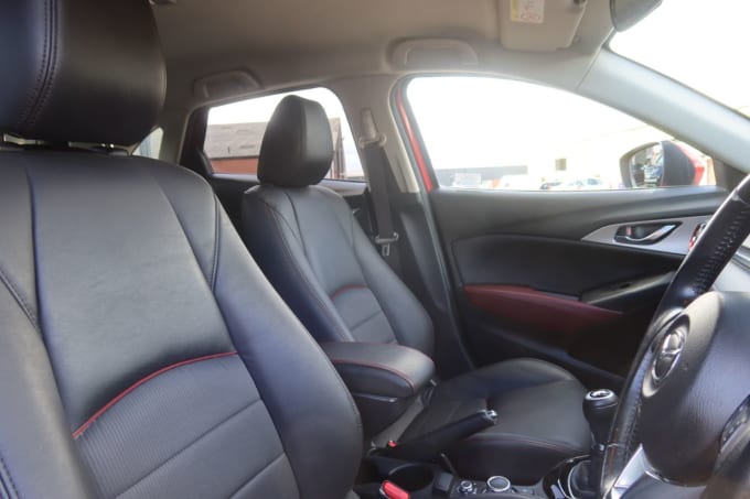 2025 Mazda Cx-3