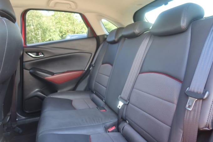 2025 Mazda Cx-3