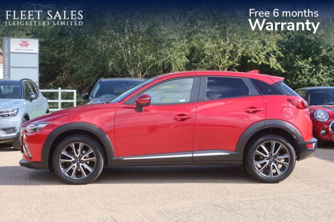 2025 Mazda Cx-3