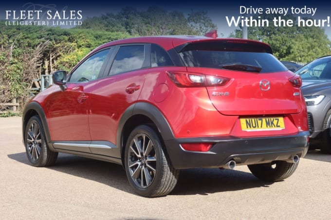 2025 Mazda Cx-3