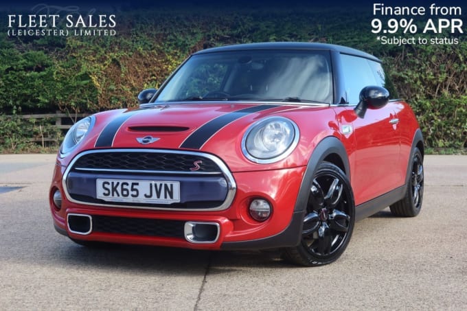 2025 Mini Hatch