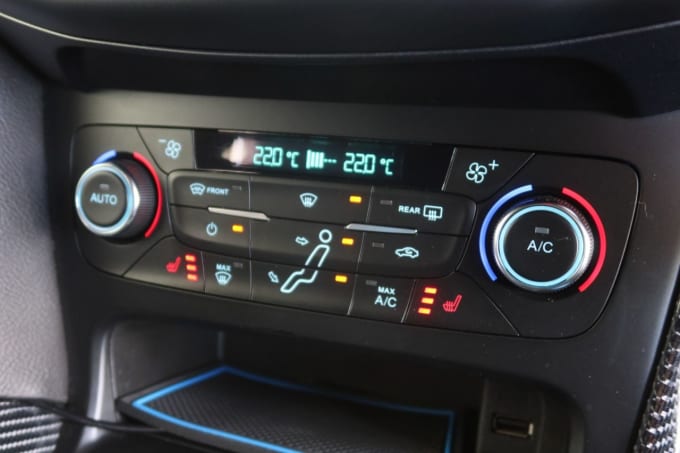 2025 Ford Focus