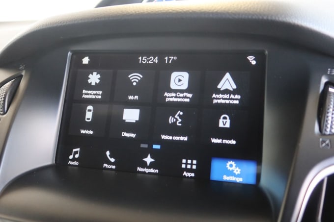 2025 Ford Focus