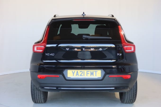 2021 Volvo Xc40