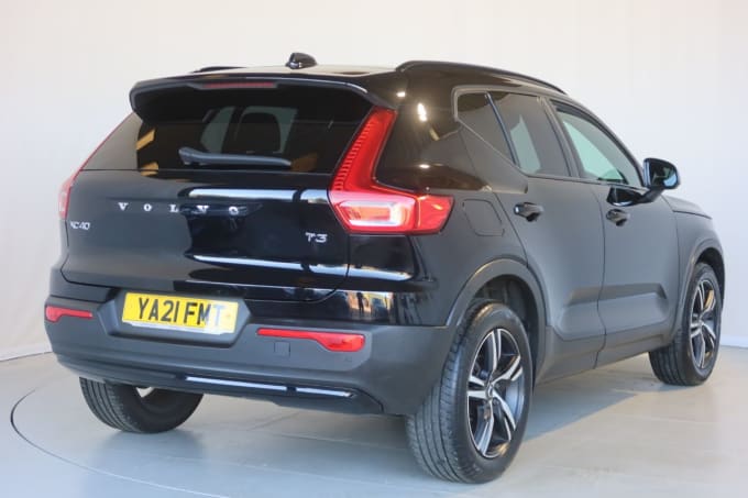 2021 Volvo Xc40
